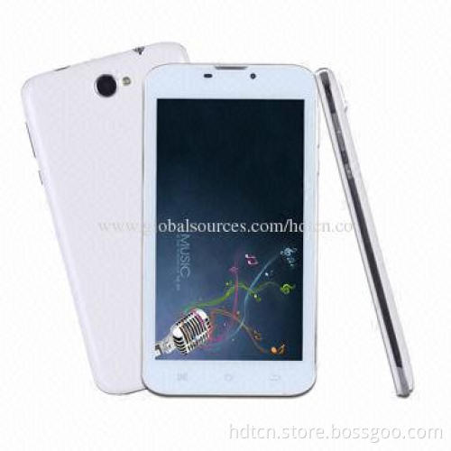 Phone Call Tablet PCs, MTK8382 Quad-core, GPS/Bluetooth/5.0-megapixel with Flashlight